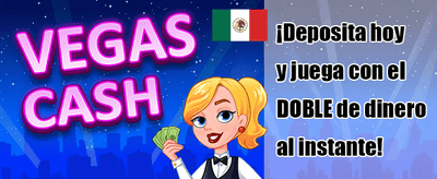 Bono de Bienvenida 100% MXN promotion